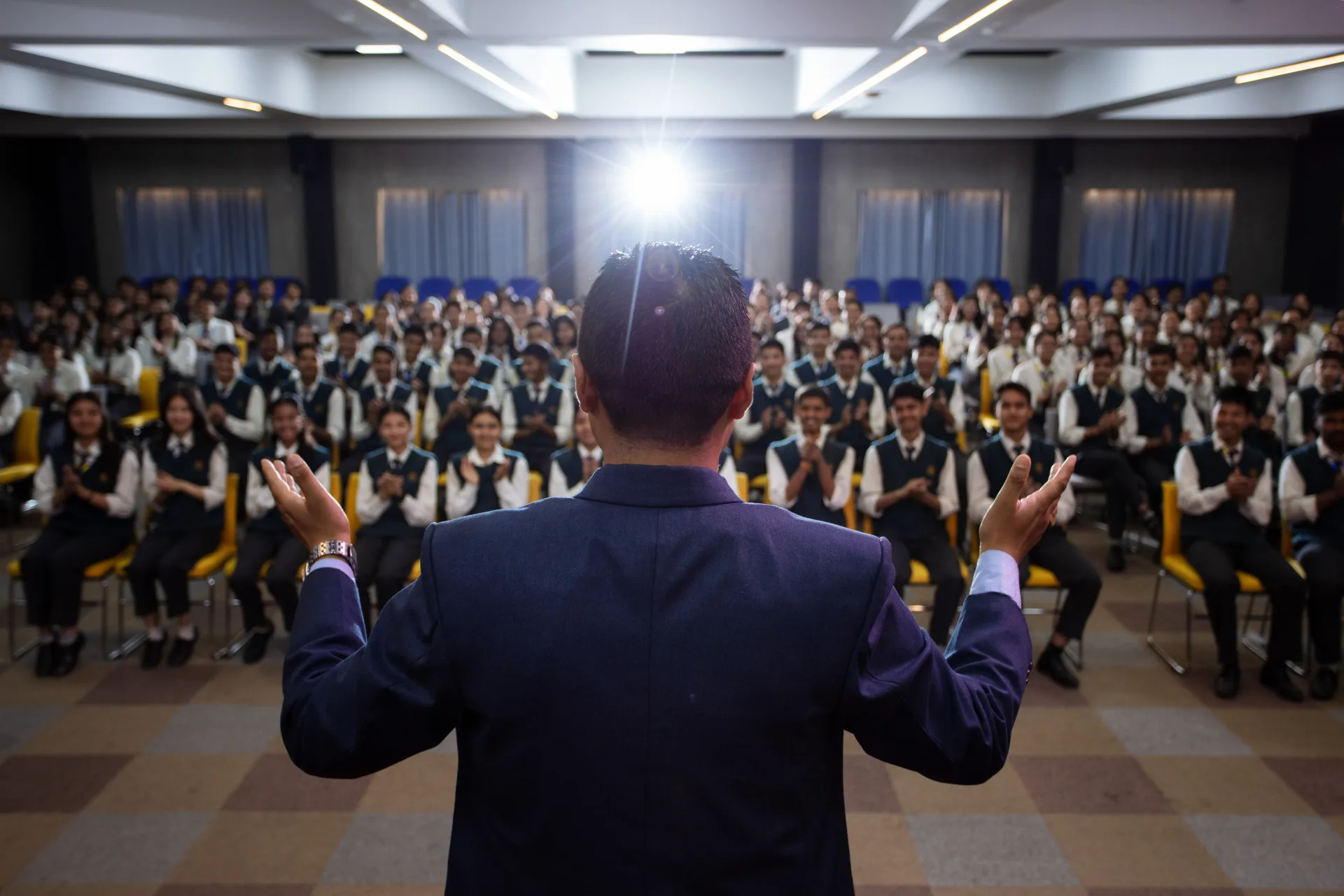Debate & Public Speaking